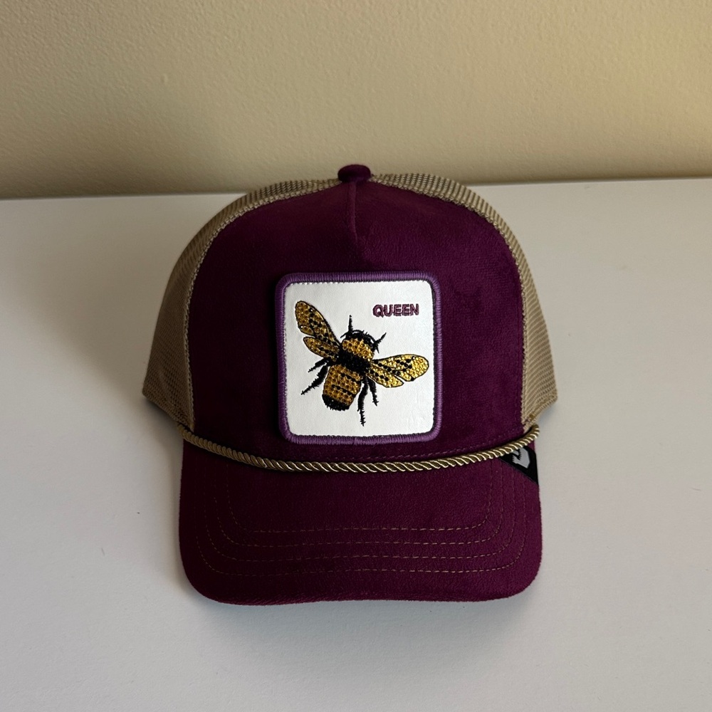 Goorins Bros Queen Bee Snapback